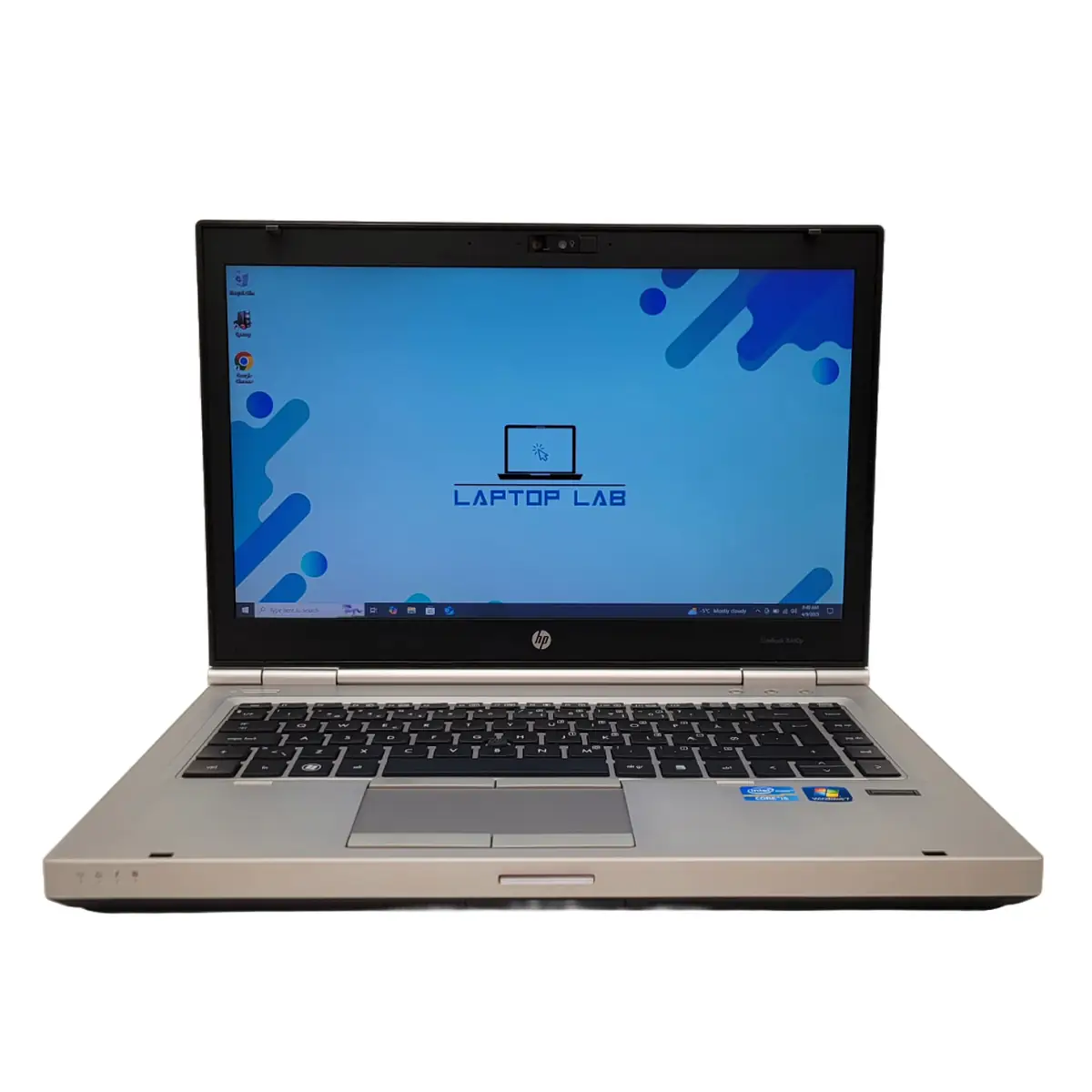 Laptop Second Hand HP EliteBook 8460p - 14inch Intel i5-2410M 8GB RAM 250GB HDD Windows 10 Refurbished  [0]