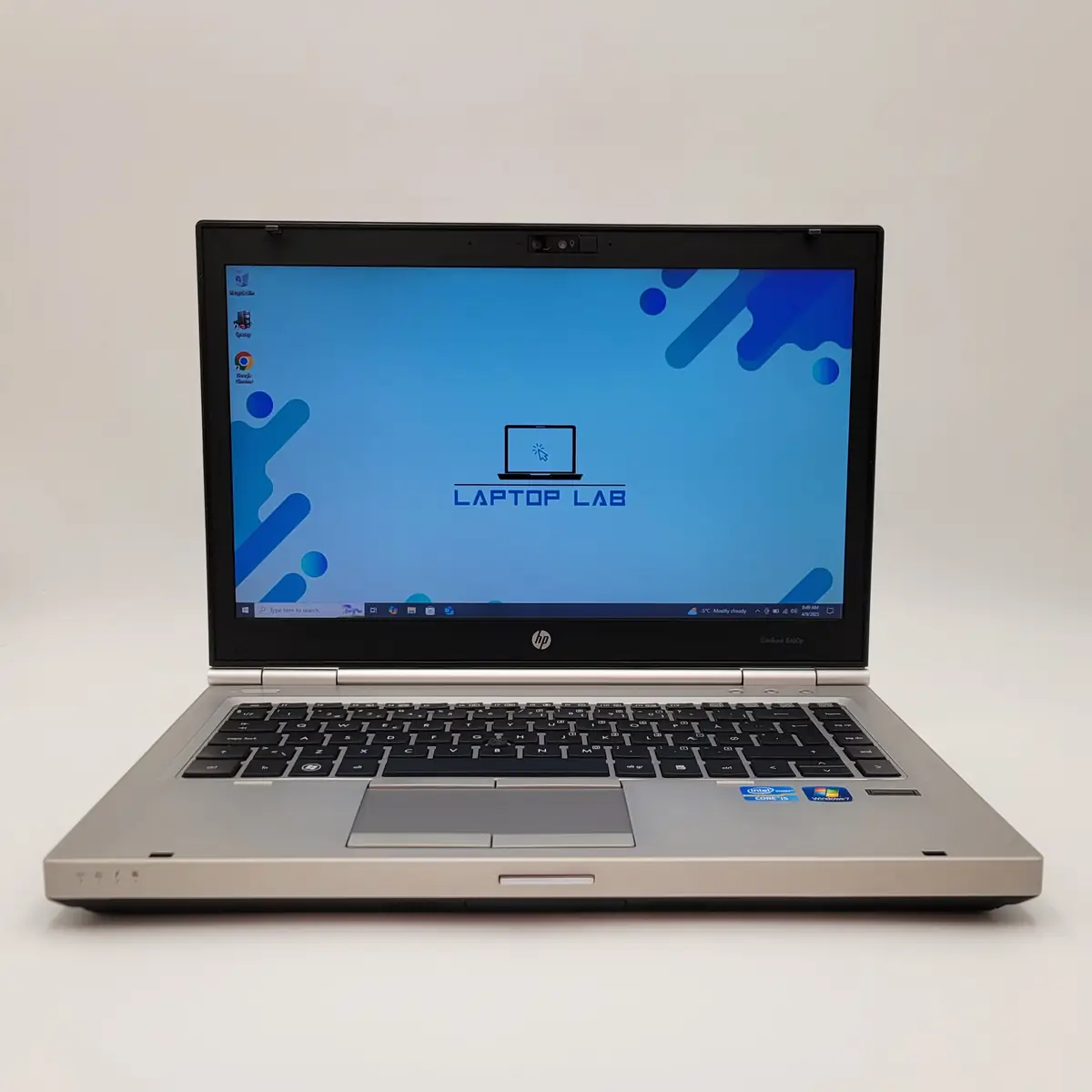 Laptop Second Hand HP EliteBook 8460p - 14inch Intel i5-2410M 8GB RAM 250GB HDD Windows 10 Refurbished  [1]