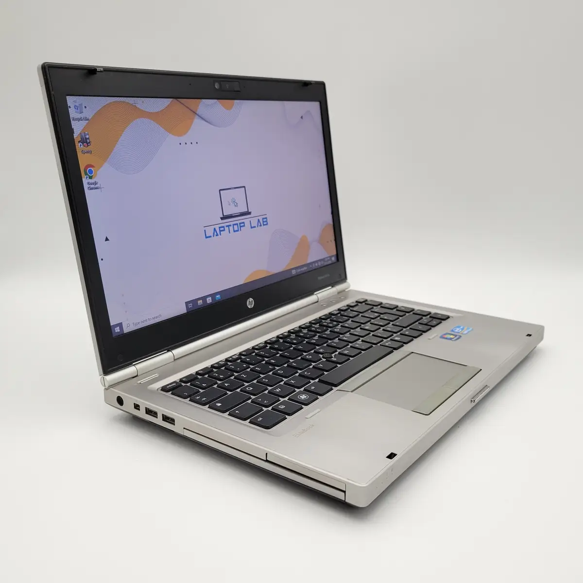 Laptop Second Hand HP Elitebook 8470P - 14inch Intel Core i5 3340M 8GB 320GB HDD Windows 10 Refurbished  [4]
