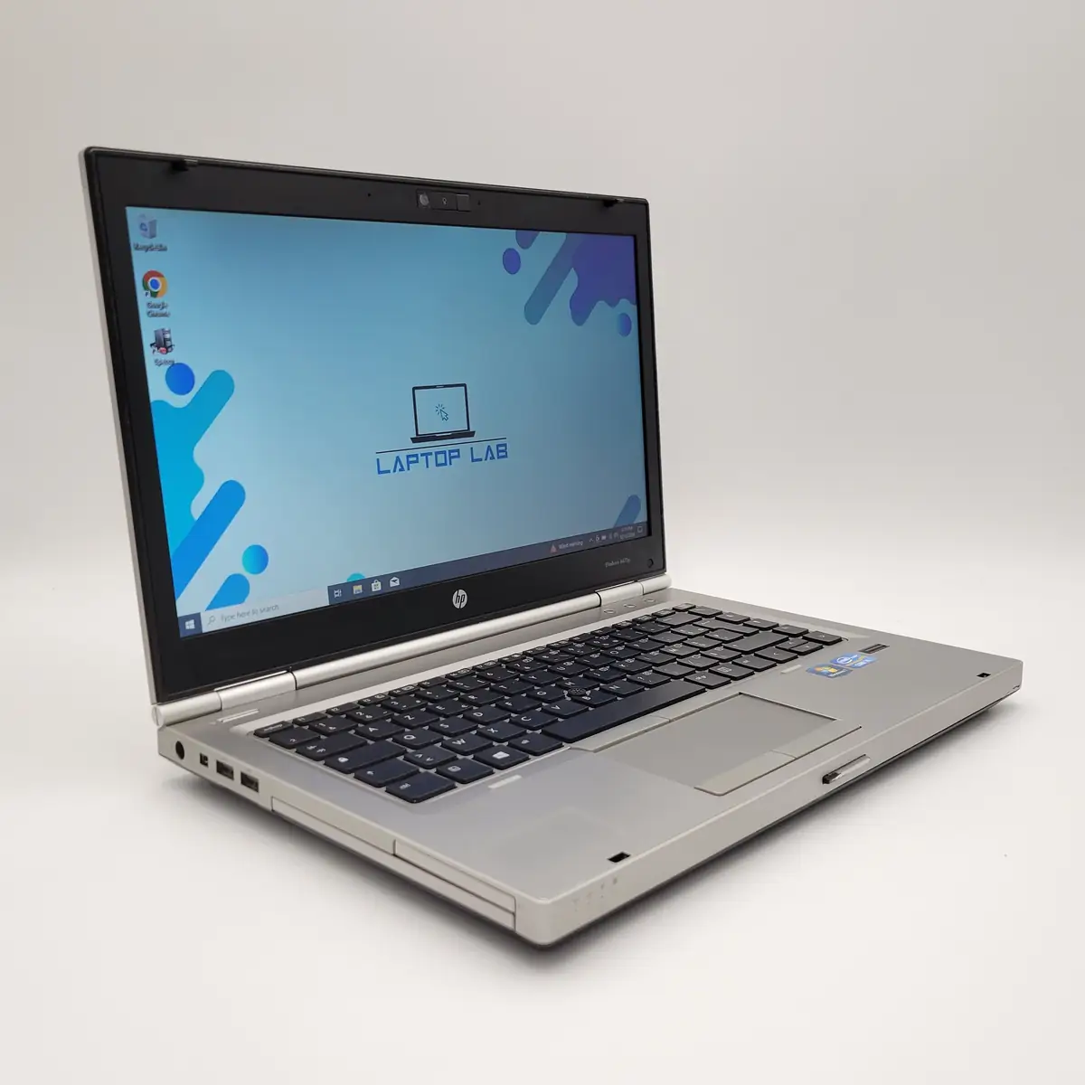 Laptop Second Hand HP Elitebook 8470P - 14inch Intel Core i5 3340M 4GB 320GB HDD Windows 10 Refurbished  [4]