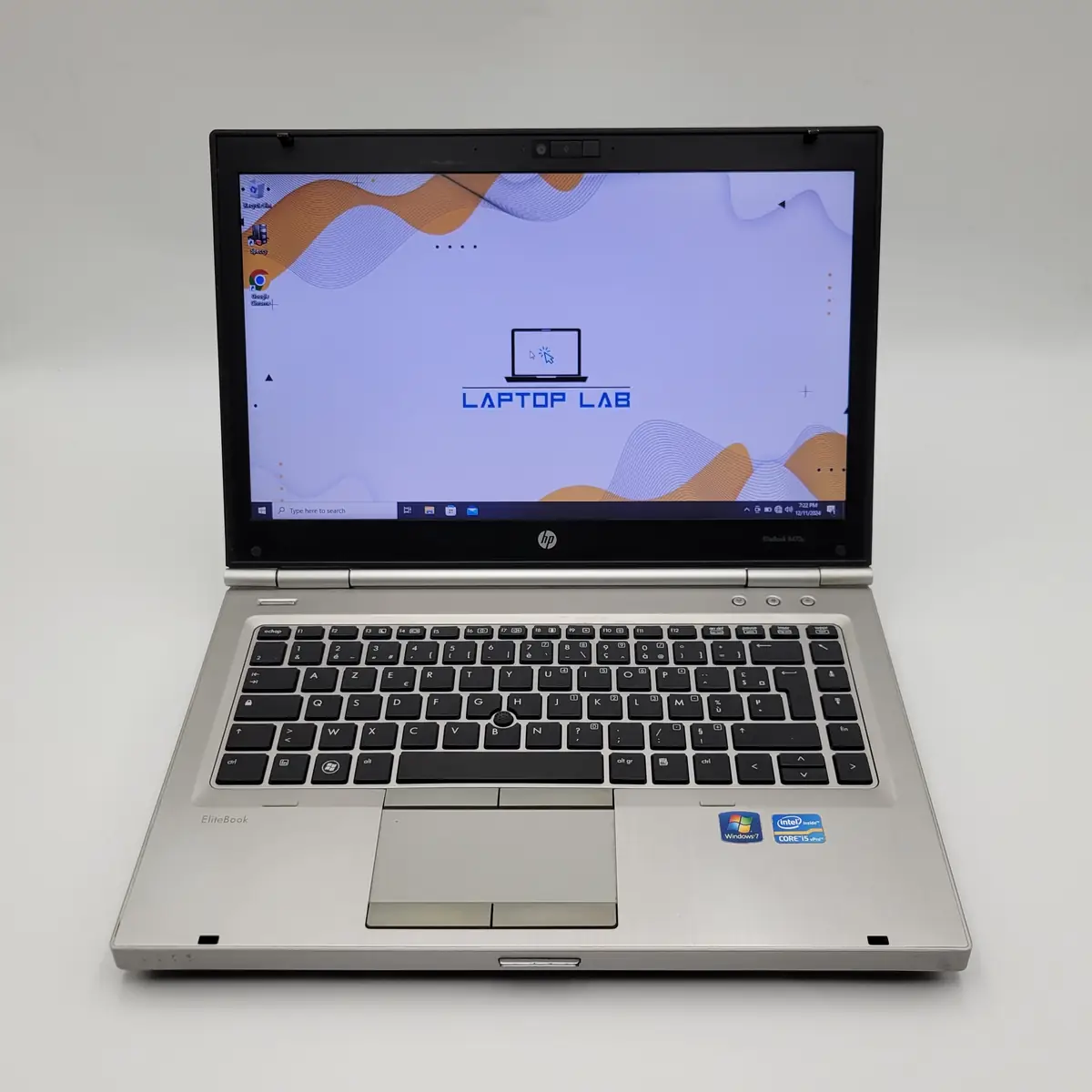 Laptop Second Hand HP Elitebook 8470P - 14inch Intel Core i5 3340M 8GB 320GB HDD Windows 10 Refurbished  [2]