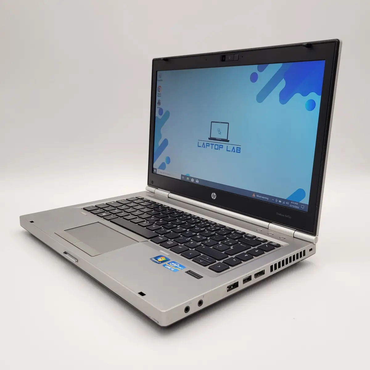 Laptop Second Hand HP Elitebook 8470P - 14inch Intel Core i5 3340M 4GB 320GB HDD Windows 10 Refurbished  [3]
