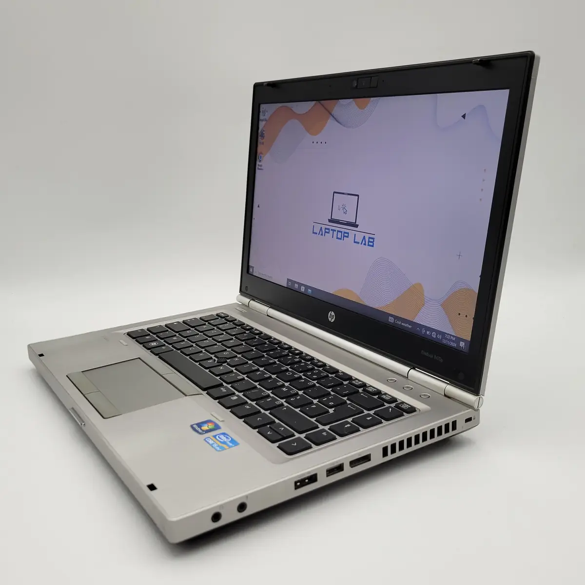 Laptop Second Hand HP Elitebook 8470P - 14inch Intel Core i5 3340M 8GB 320GB HDD Windows 10 Refurbished  [3]