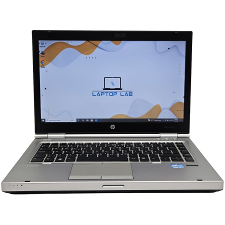 Laptopuri refurbished și second-hand - Laptop Second Hand HP Elitebook 8470P - 14inch Intel I5-3230M 8GB RAM 500GB HDD Windows 10 Refurbished
