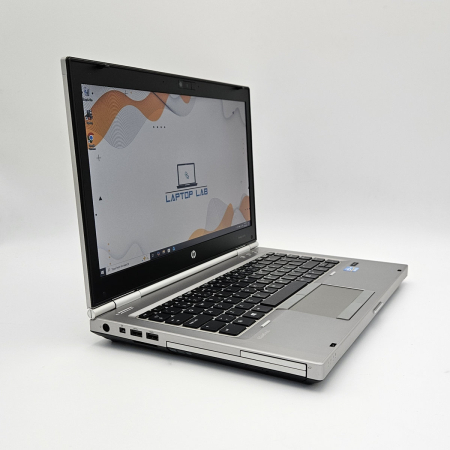 Laptop Second Hand HP Elitebook 8470P - 14inch Intel I5-3230M 8GB RAM 500GB HDD Windows 10 Refurbished [4]