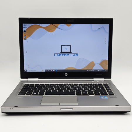 Laptop Second Hand HP Elitebook 8470P - 14inch Intel I5-3230M 8GB RAM 500GB HDD Windows 10 Refurbished [1]