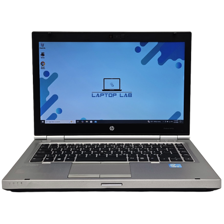 Laptopuri refurbished și second-hand - Laptop Second Hand HP Elitebook 8470P - 14inch Intel I5-3230M 8GB RAM 320GB HDD Windows 10 Refurbished