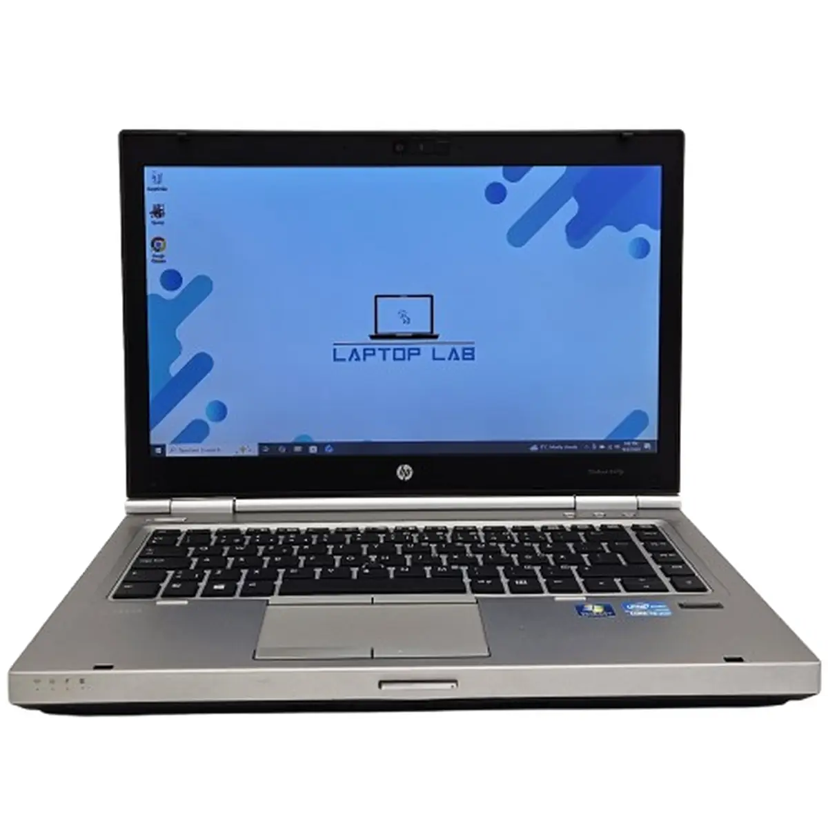 Laptop Second Hand Hp Elitebook 8470P - 14inch Intel I5-3320M 16GB RAM 256GB SSD Windows 10 Refurbished  [0]
