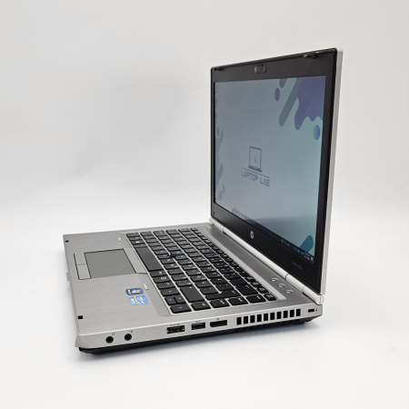Laptop Second Hand HP Elitebook 8470P - 14inch Intel I5-3320M 8GB RAM 128GB SSD Windows 10 Refurbished [3]