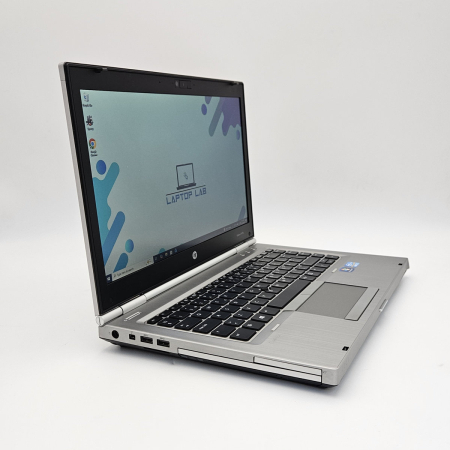 Laptop Second Hand HP Elitebook 8470P - 14inch Intel I5-3320M 8GB RAM 128GB SSD Windows 10 Refurbished [4]