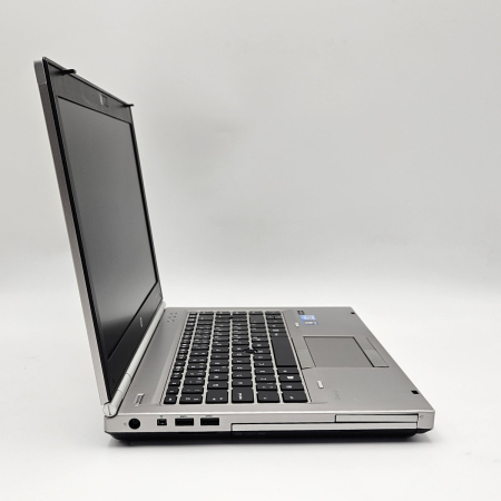 Laptop Second Hand HP Elitebook 8470P - 14inch Intel I5-3320M 8GB RAM 240GB SSD Windows 10 Refurbished [6]