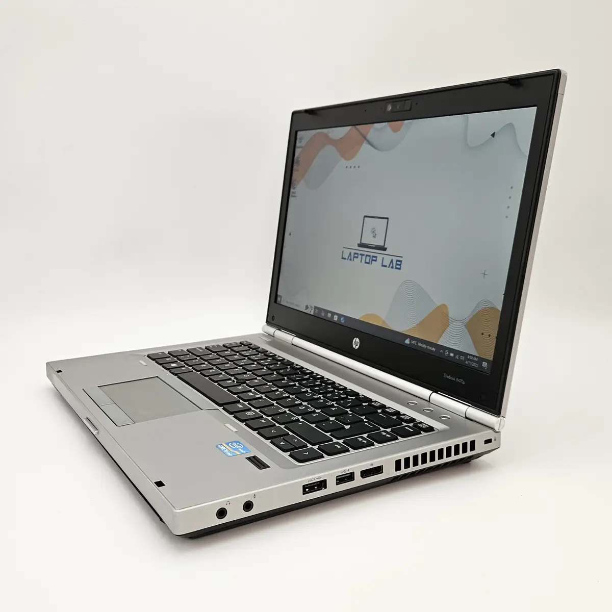 Laptop Second Hand HP Elitebook 8470P - 14inch Intel I5-3360M 8GB RAM 500GB HDD Windows 10 Refurbished  [3]