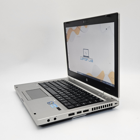 Laptop Second Hand HP Elitebook 8470P - 14inch Intel I5-3360M 8GB RAM 240GB SSD AMD Radeon HD7570M 1GB Windows 10 Refurbished [6]