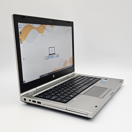 Laptop Second Hand HP Elitebook 8470P - 14inch Intel I5-3360M 8GB RAM 240GB SSD AMD Radeon HD7570M 1GB Windows 10 Refurbished [7]