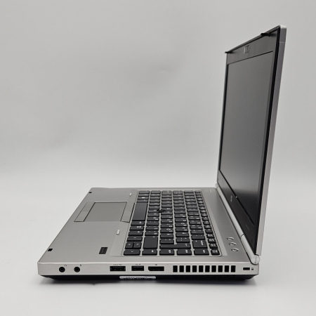 Laptop Second Hand HP Elitebook 8470P - 14inch Intel I5-3360M 8GB RAM 240GB SSD Windows 10 Refurbished [5]