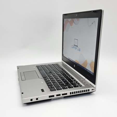Laptop Second Hand HP Elitebook 8470P - 14inch Intel I5-3360M 8GB RAM 240GB SSD Windows 10 Refurbished [3]