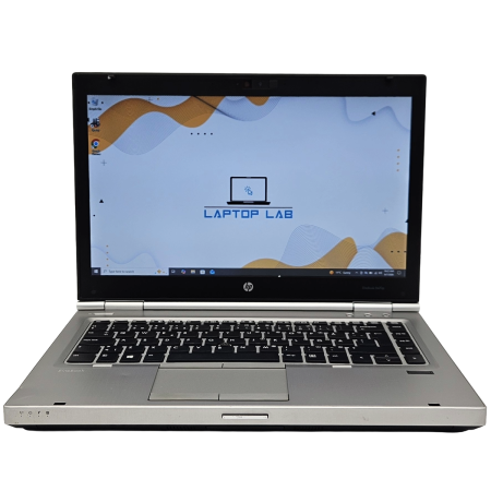 Laptopuri refurbished și second-hand - Laptop Second Hand HP Elitebook 8470P - 14inch Intel I5-3360M 8GB RAM 240GB SSD Windows 10 Refurbished