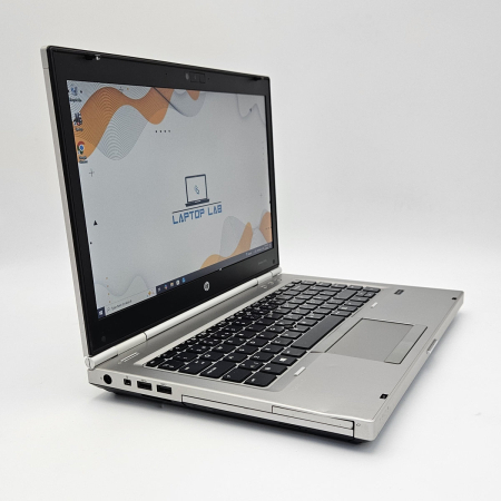 Laptop Second Hand HP Elitebook 8470P - 14inch Intel I5-3360M 8GB RAM 240GB SSD Windows 10 Refurbished [4]