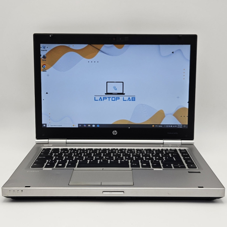 Laptop Second Hand HP Elitebook 8470P - 14inch Intel I5-3360M 8GB RAM 240GB SSD Windows 10 Refurbished [1]