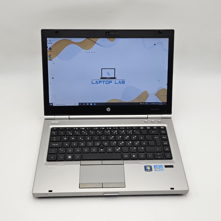 Laptop Second Hand HP Elitebook 8470P - 14inch Intel I5-3360M 8GB RAM 240GB SSD AMD Radeon HD7570M 1GB Windows 10 Refurbished [2]