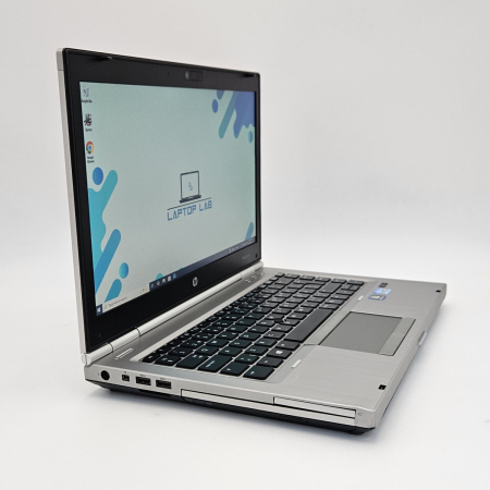 Laptop Second Hand HP Elitebook 8470P - 14inch Intel I5-3360M 8GB RAM 320GB HDD AMD Radeon HD7570M 1GB Windows 10 Refurbished [4]