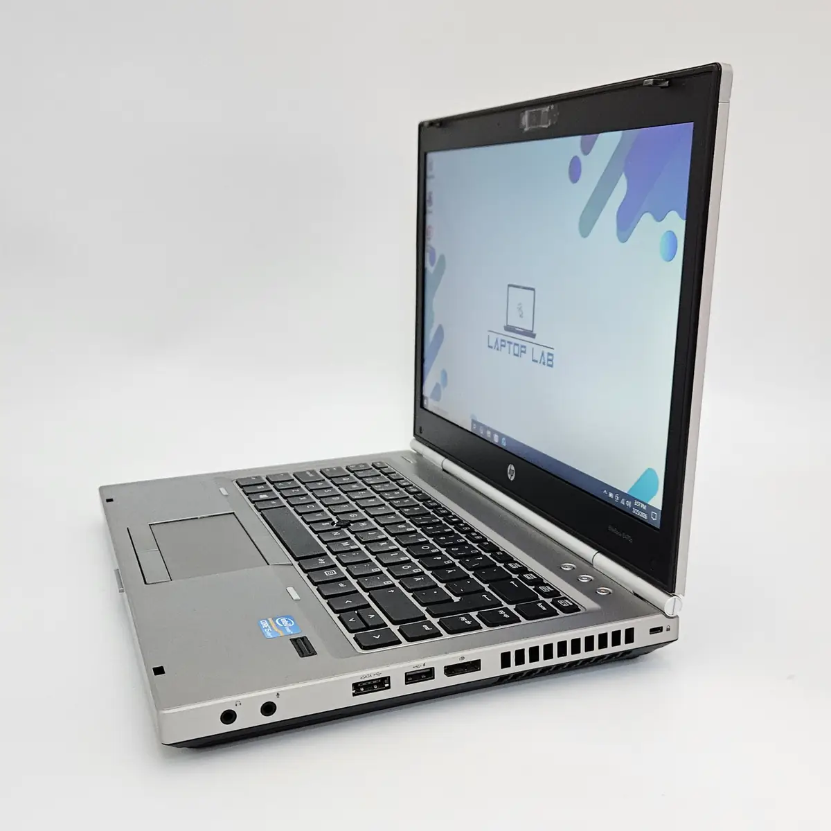 Laptop Second Hand HP Elitebook 8470P - 14inch Intel I5-3380M 8GB RAM 250GB HDD Windows 10 Refurbished [3]