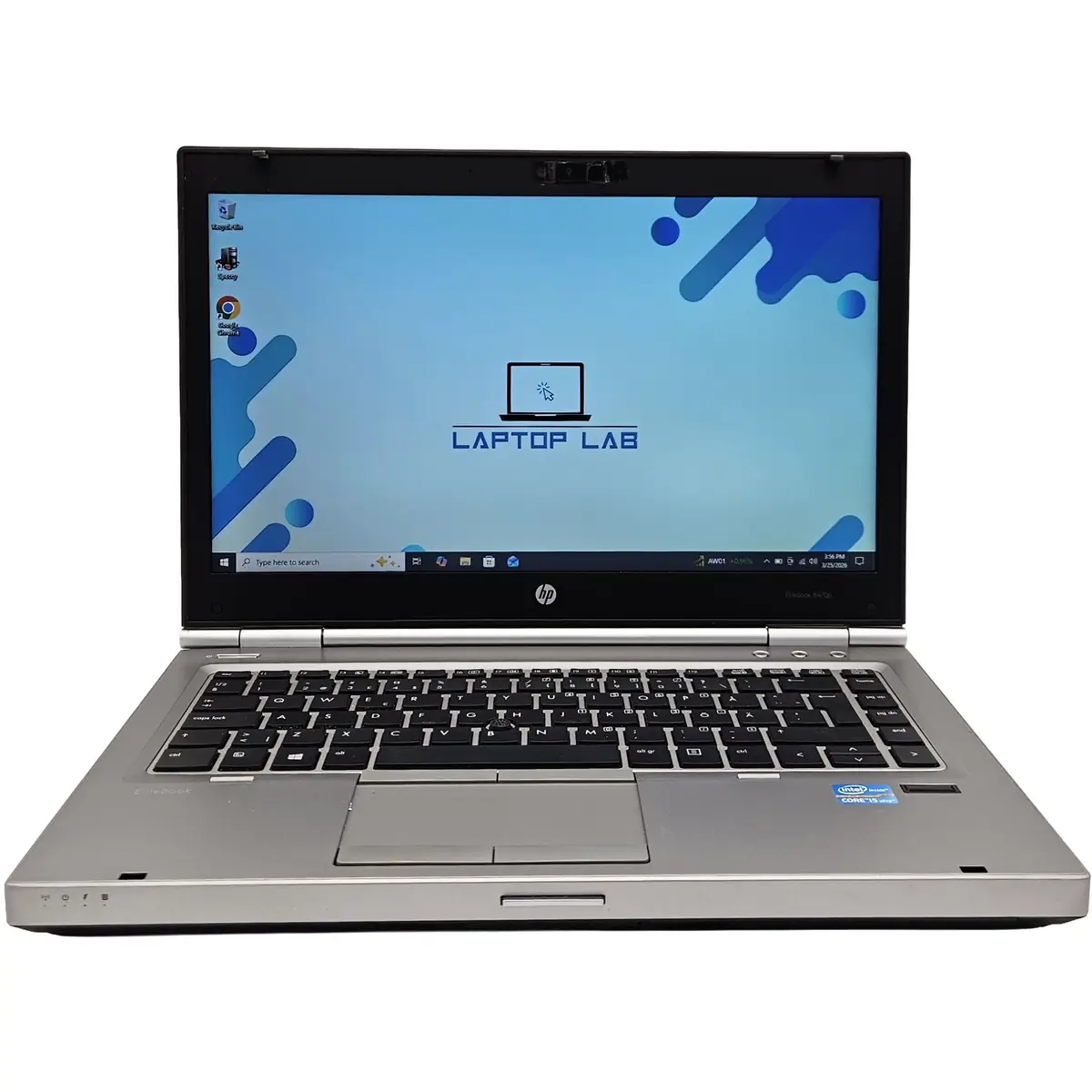 Laptopuri refurbished și second-hand - Laptop Second Hand HP Elitebook 8470P - 14inch Intel I5-3380M 8GB RAM 250GB HDD Windows 10 Refurbished