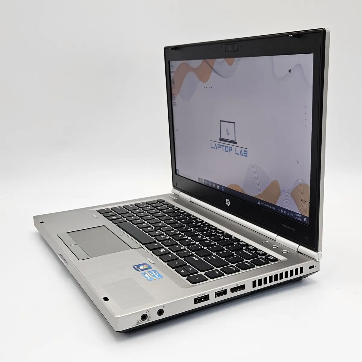 Laptop Second Hand HP Elitebook 8470P - 14inch Intel I5-3380M 8GB RAM 320GB HDD Windows 10 Refurbished [3]