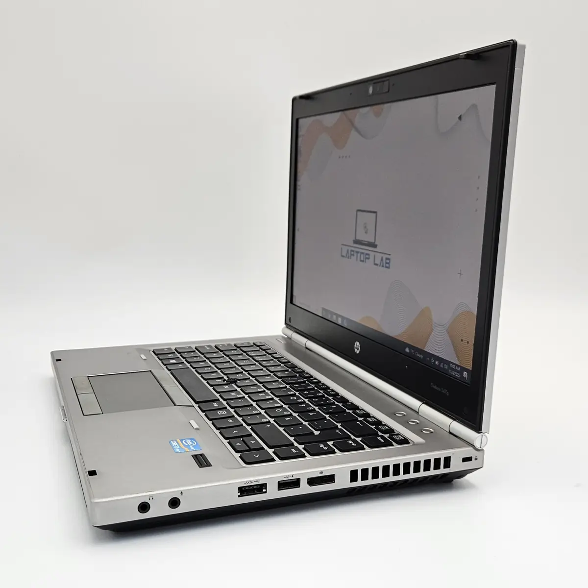 Laptop Second Hand Hp Elitebook 8470P - 14inch Intel I5-3380M 8GB RAM 240GB SSD Windows 10 Refurbished  [3]