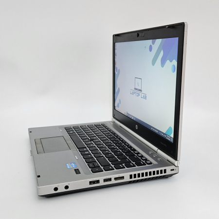 Laptop Second Hand HP Elitebook 8470P - 14inch Intel I5-3380M 8GB RAM 500GB HDD Windows 10 Refurbished [3]