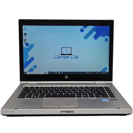 Laptopuri refurbished și second-hand - Laptop Second Hand HP Elitebook 8470P - 14inch Intel I5-3380M 8GB RAM 500GB HDD Windows 10 Refurbished