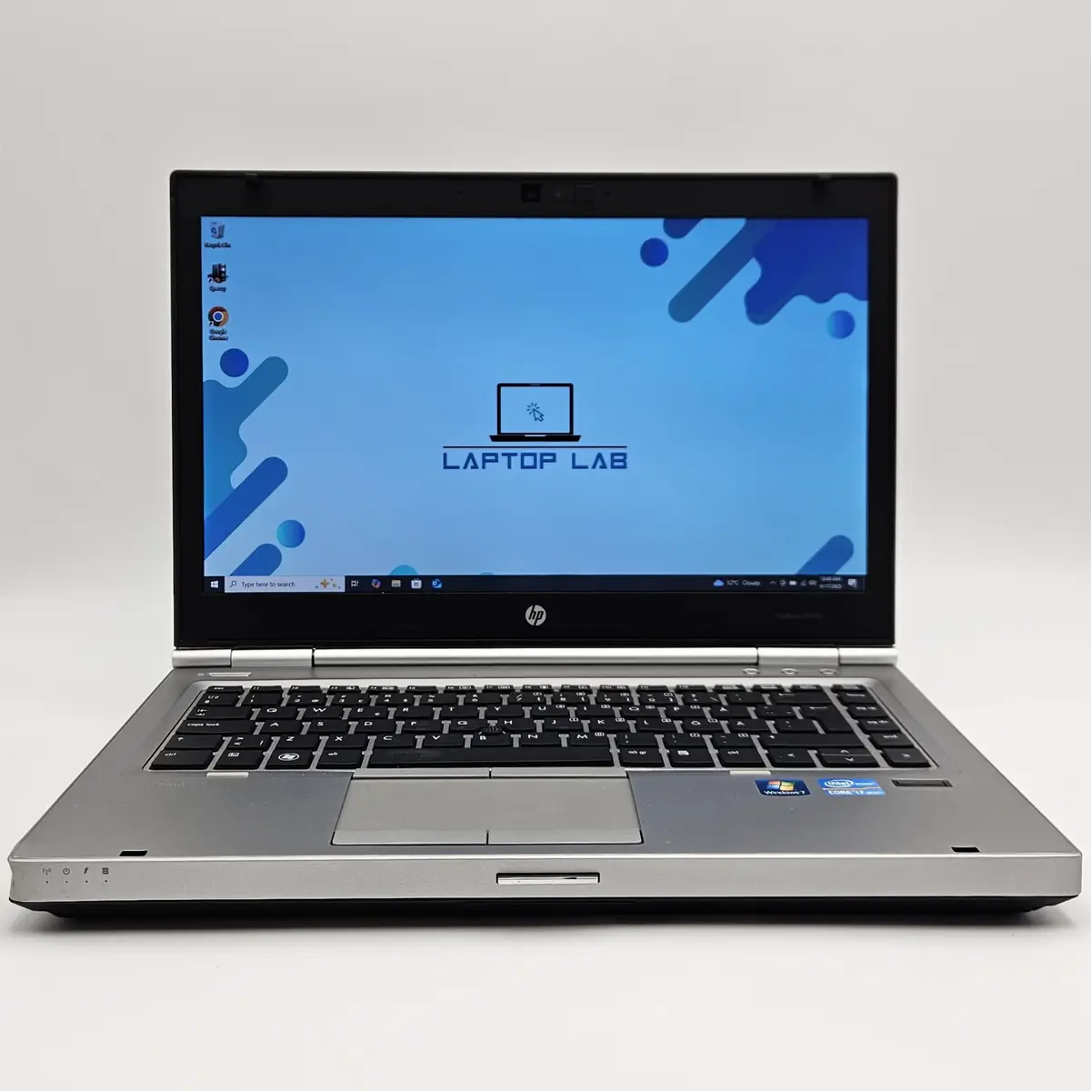 Laptop Second Hand Hp Elitebook 8470P - 14inch Intel I7-3520M 16GB RAM 128GB SSD Windows 10 Refurbished  [1]