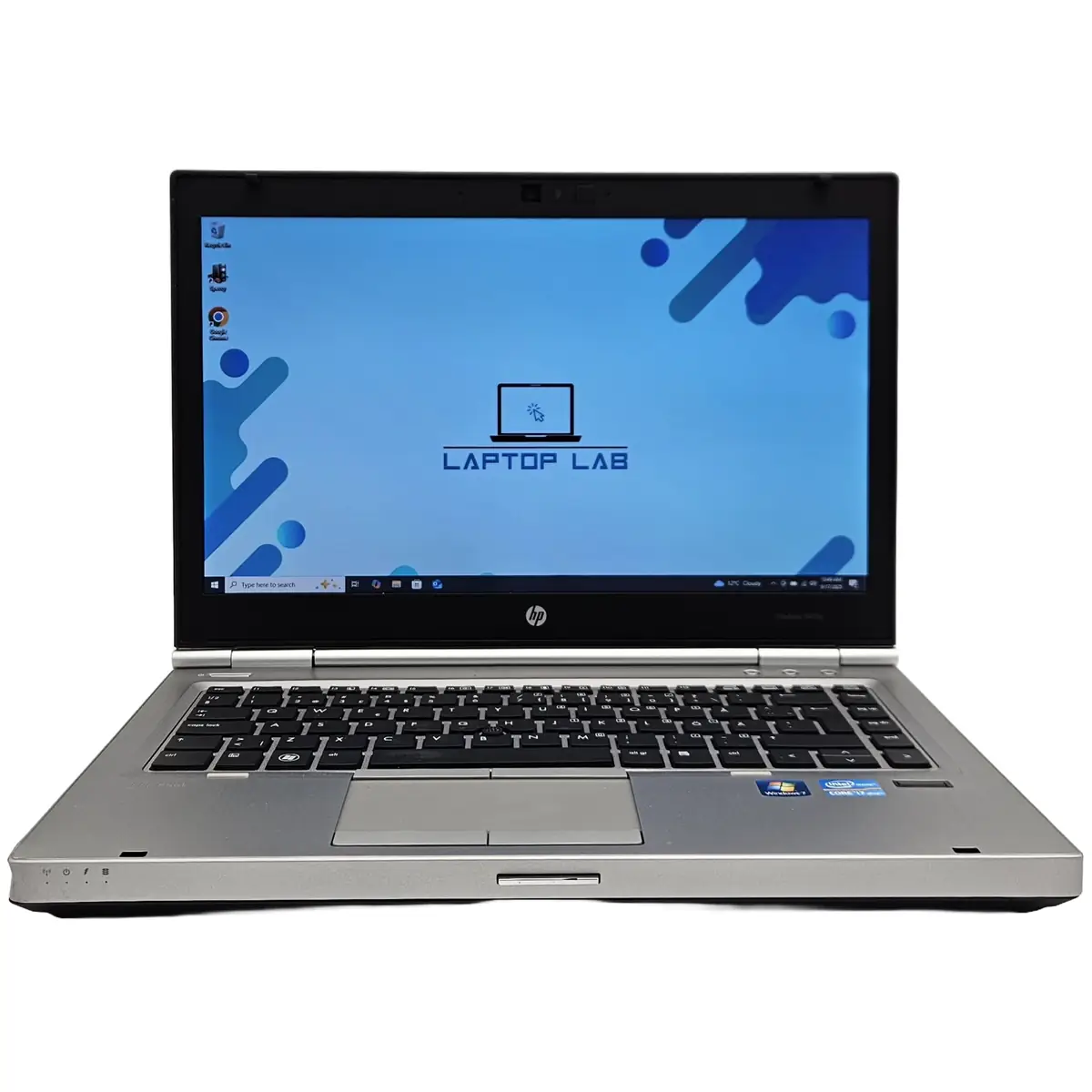 Laptop Second Hand Hp Elitebook 8470P - 14inch Intel I7-3520M 16GB RAM 128GB SSD Windows 10 Refurbished  [0]
