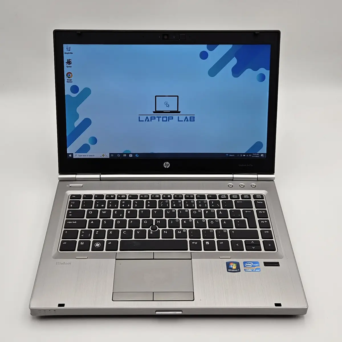 Laptop Second Hand Hp Elitebook 8470P - 14inch Intel I7-3520M 16GB RAM 128GB SSD Windows 10 Refurbished  [2]