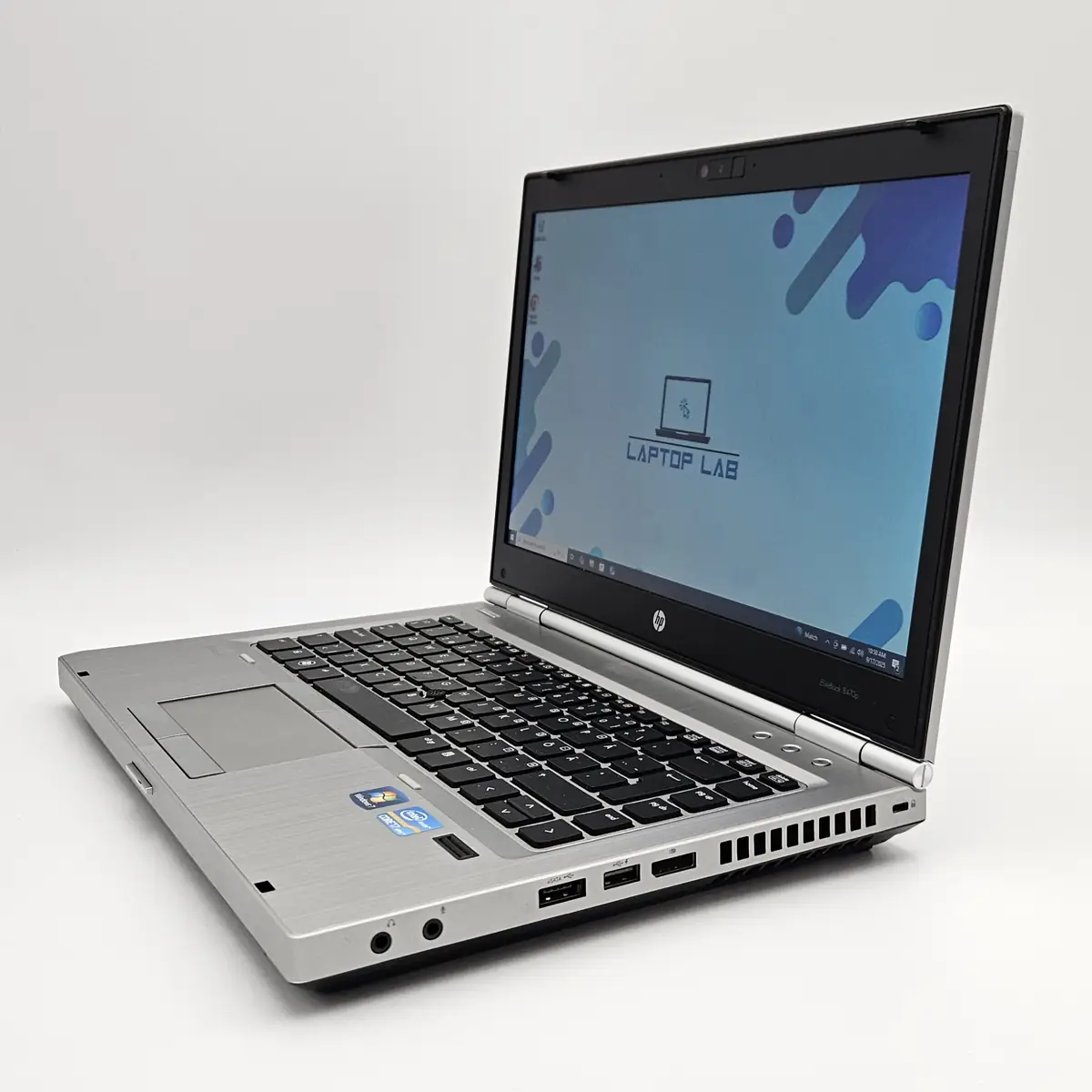 Laptop Second Hand Hp Elitebook 8470P - 14inch Intel I7-3520M 16GB RAM 128GB SSD Windows 10 Refurbished  [3]
