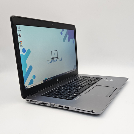 Laptop Second Hand HP Elitebook 850 G1 - 15.6inch FHD Intel I5-4200U 8GB RAM 180GB SSD TAST. ILUM. Windows 10 Refurbished [4]