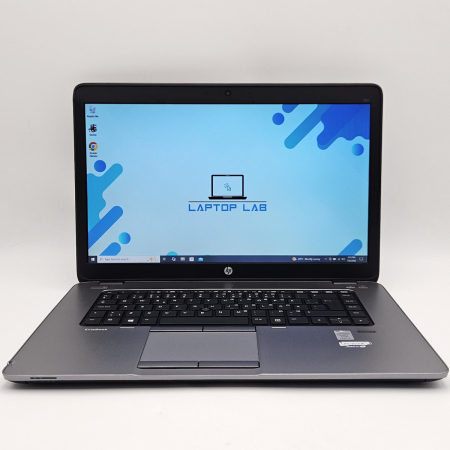 Laptop Second Hand HP Elitebook 850 G1 - 15.6inch FHD Intel I5-4200U 8GB RAM 180GB SSD TAST. ILUM. Windows 10 Refurbished [1]