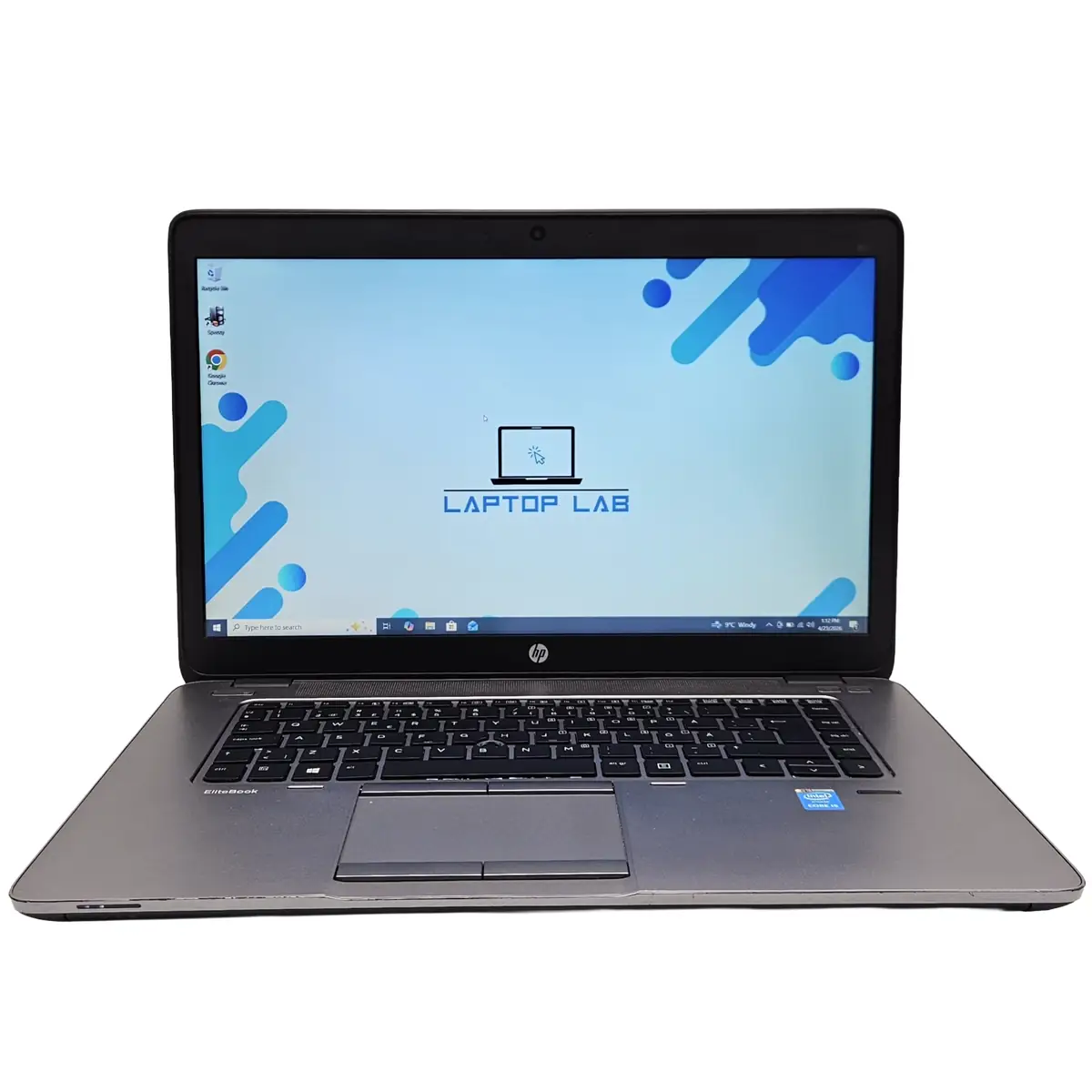 Laptopuri refurbished și second-hand - Laptop Second Hand HP Elitebook 850 G2 - 15.6inch FHD Intel I5-5200U 16GB RAM 256GB SSD TAST. ILUM. Windows 10 Refurbished