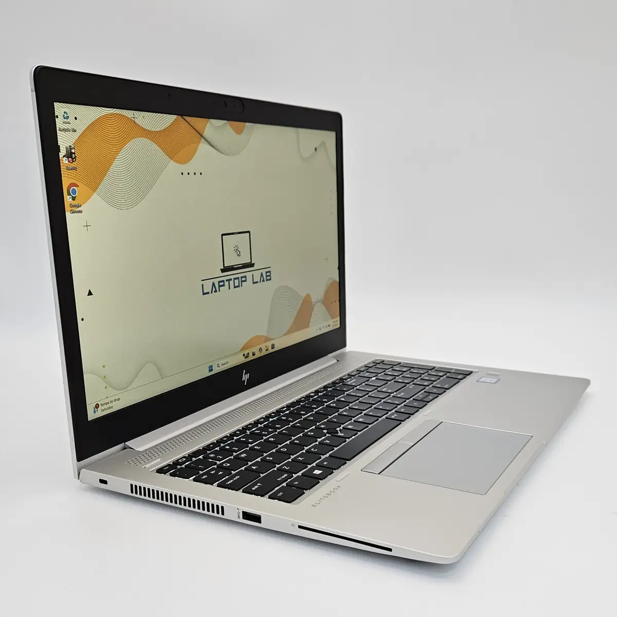Laptop Second Hand HP EliteBook 850 G5 - 15.6inch FHD Intel I7-8550U 16GB RAM 256GB SSD TAST. ILUM. Windows 11 Refurbished [4]