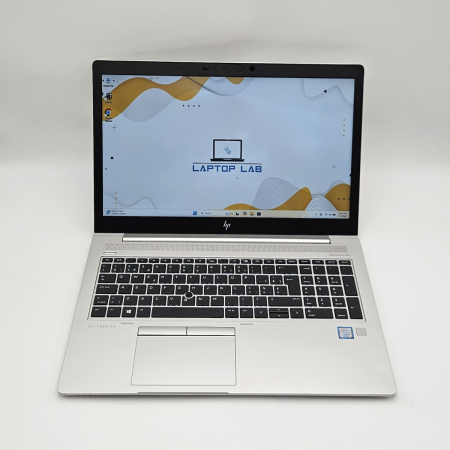 Laptop Second Hand HP EliteBook 850 G6 - 15.6inch FHD Intel i5-8265U 16GB RAM 512GB SSD TAST. ILUM. Windows 11 Refurbished  [2]
