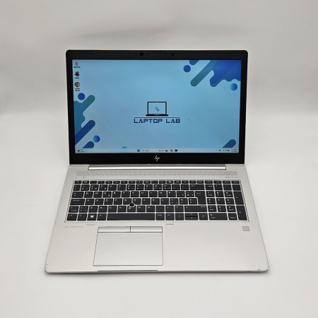 Laptop Second Hand HP EliteBook 850 G6 - 15.6inch FHD Intel I5-8265U 16GB RAM 256GB SSD TAST. ILUM. Windows 11 Refurbished  [2]