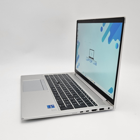 Laptop Second Hand HP EliteBook 850 G8 - 15.6 inch FHD Intel i5-1135G7 16GB RAM 256GB SSD TAST. ILUM. Windows 11 Refurbished  [3]