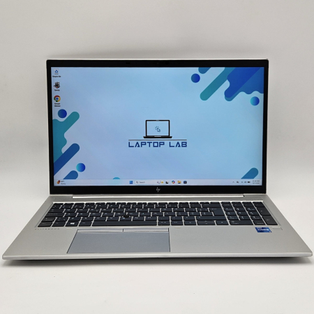 Laptop Second Hand HP EliteBook 850 G8 - 15.6 inch FHD Intel i5-1135G7 16GB RAM 256GB SSD TAST. ILUM. Windows 11 Refurbished  [1]