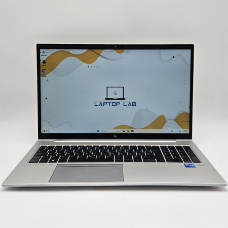 Laptop Second Hand HP Elitebook 850 G8 - 15.6inch FHD Intel i5-1135G7 16GB RAM 512GB SSD TAST. ILUM. Windows 11 Refurbished [1]