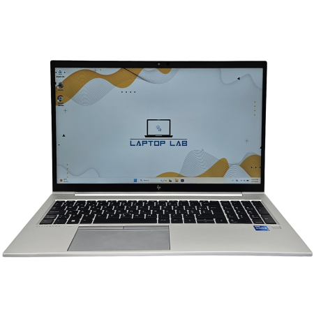 Laptopuri refurbished și second-hand - Laptop Second Hand HP Elitebook 850 G8 - 15.6inch FHD Intel i5-1135G7 16GB RAM 512GB SSD TAST. ILUM. Windows 11 Refurbished