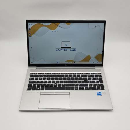 Laptop Second Hand HP Elitebook 850 G8 - 15.6inch FHD Intel i5-1135G7 16GB RAM 512GB SSD TAST. ILUM. Windows 11 Refurbished [2]