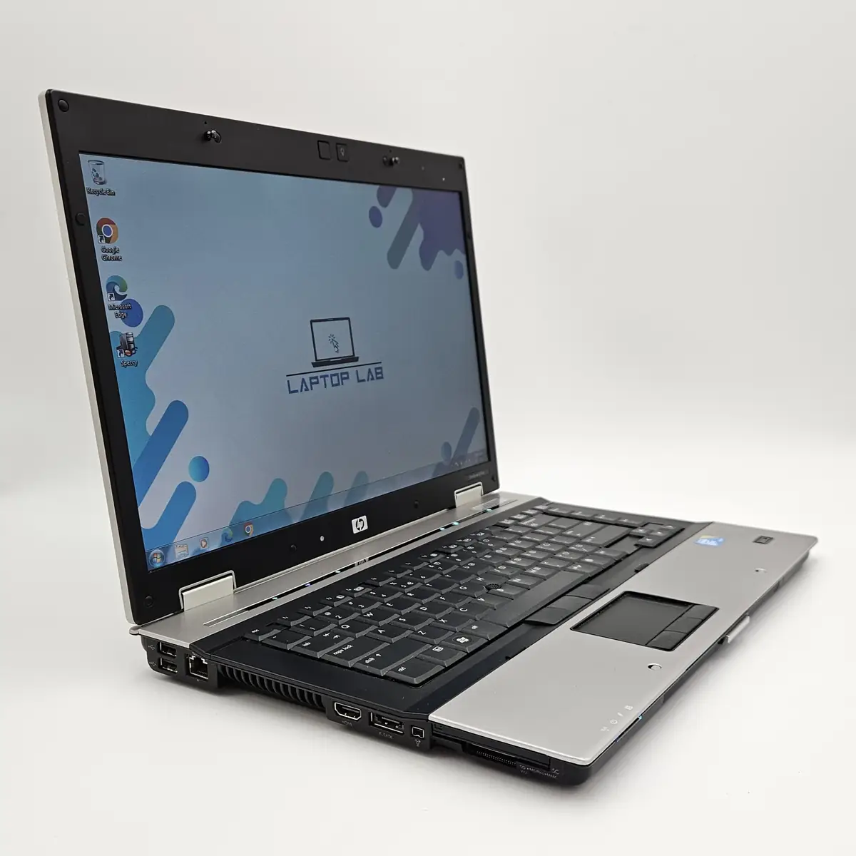 Laptop Second Hand HP Elitebook 8530P - 15.6inch Intel Core 2 Duo T9600 2GB RAM 160GB HDD Windows 7 Refurbished  [4]