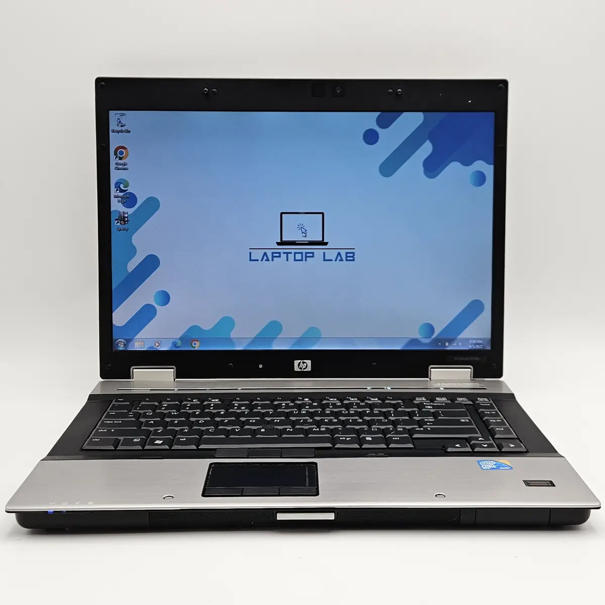 Laptop Second Hand HP Elitebook 8530P - 15.6inch Intel Core 2 Duo T9600 2GB RAM 160GB HDD Windows 7 Refurbished  [1]