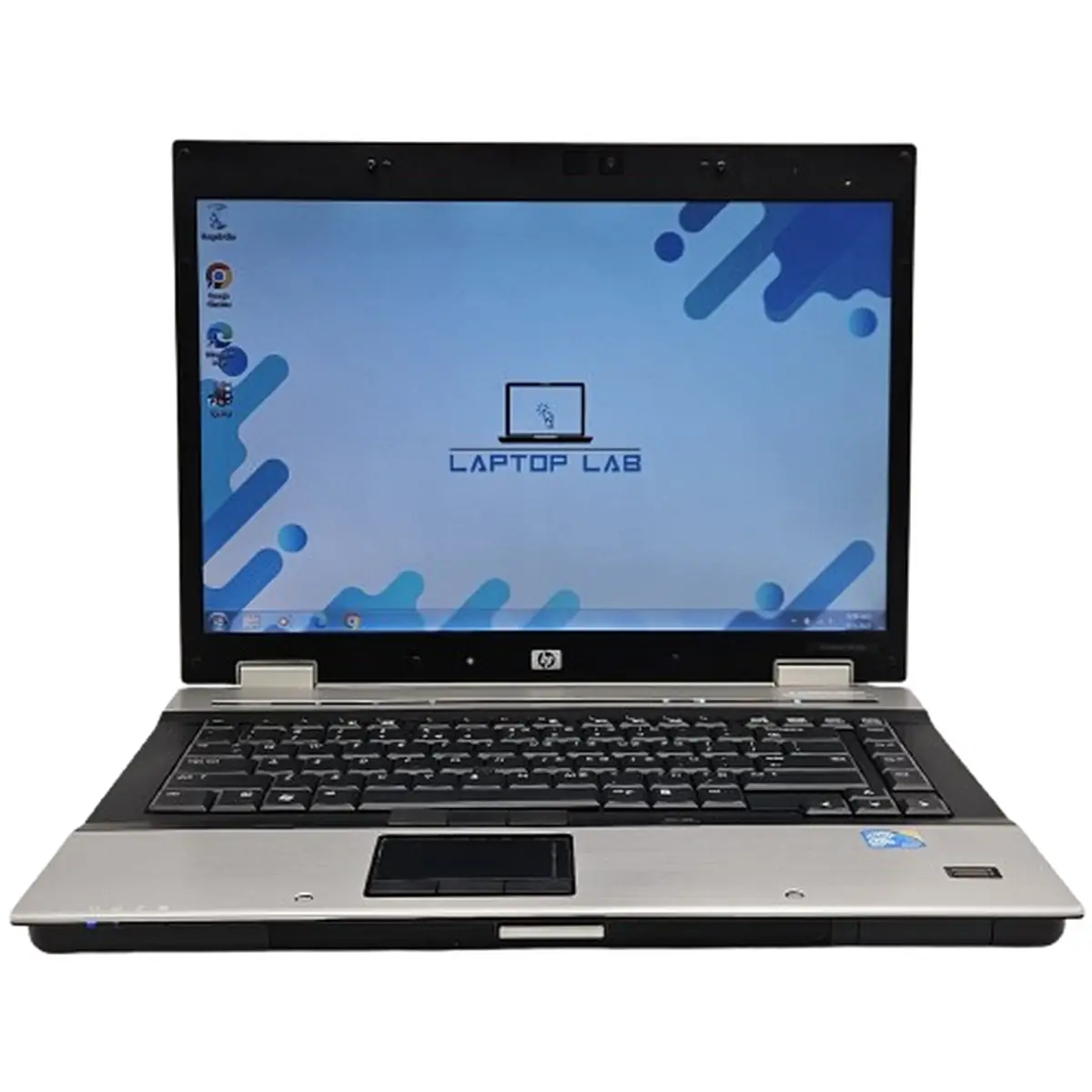 Laptop Second Hand HP Elitebook 8530P - 15.6inch Intel Core 2 Duo T9600 2GB RAM 160GB HDD Windows 7 Refurbished  [0]