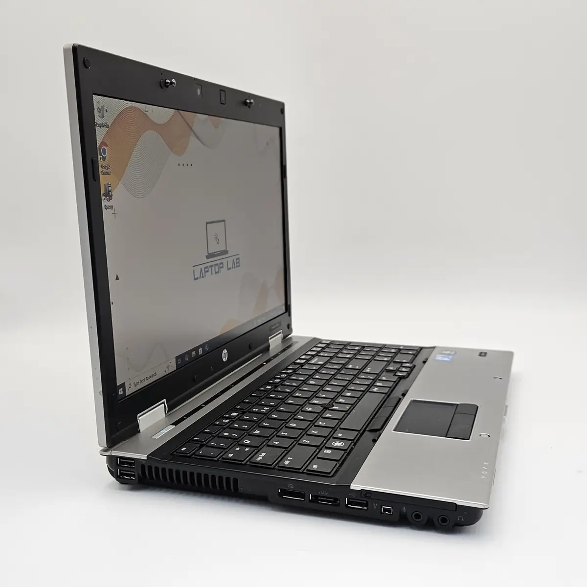 Laptop Second Hand HP Elitebook 8540P - 15.6inch Intel I5 M 520 6GB RAM 250GB HDD Windows 10 Refurbished  [4]